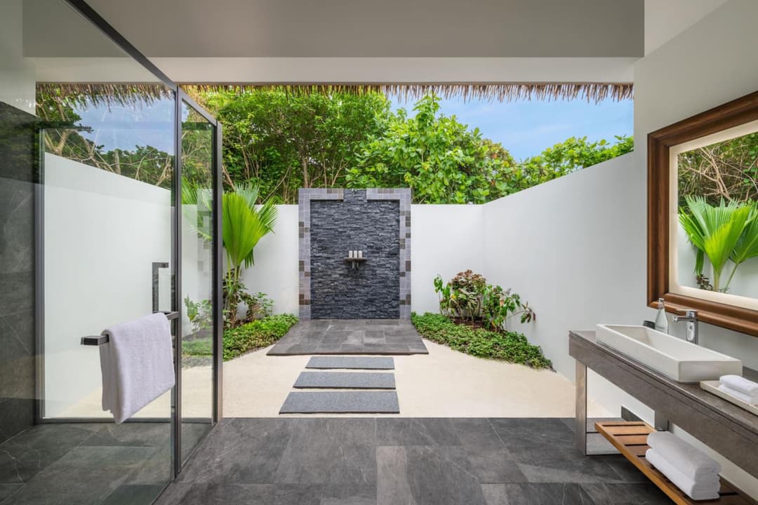 Le Meridien Maldives Resort & Spa - View 102