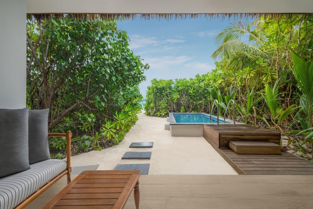 Le Meridien Maldives Resort & Spa - View 131