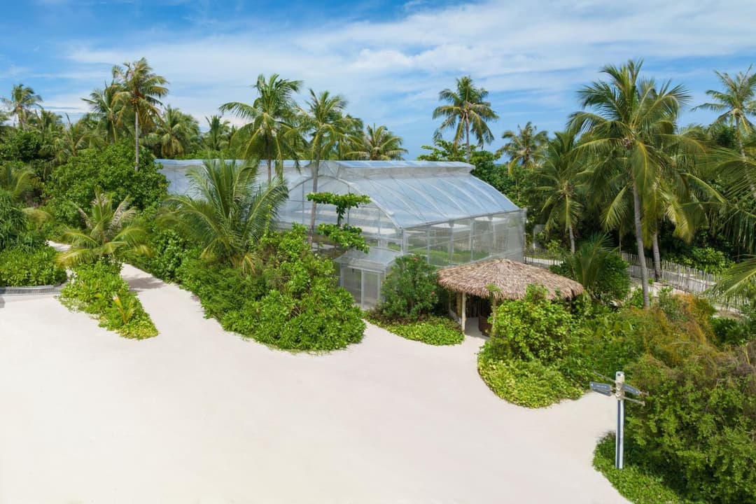 Le Meridien Maldives Resort & Spa - View 3