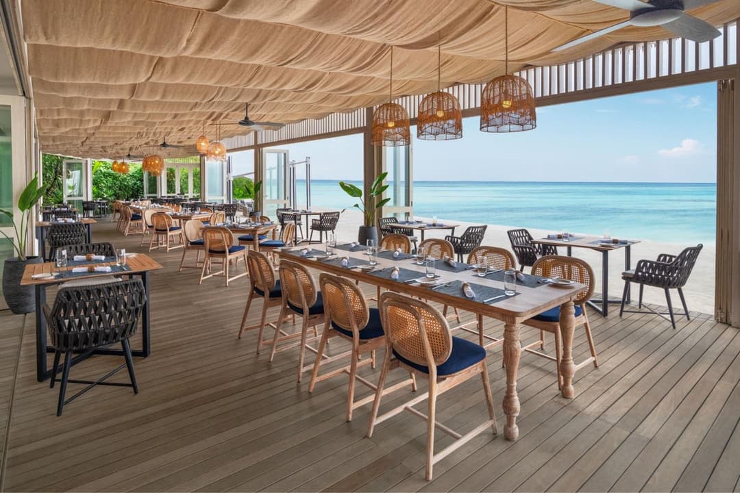 Le Meridien Maldives Resort & Spa - View 24