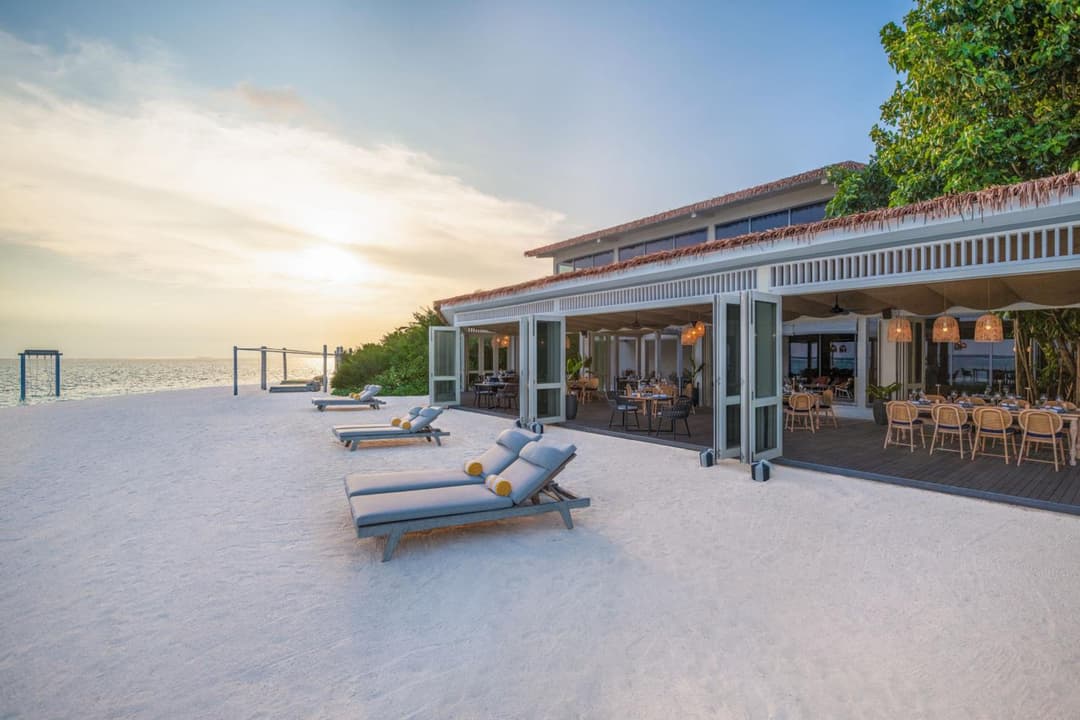 Le Meridien Maldives Resort & Spa - View 125