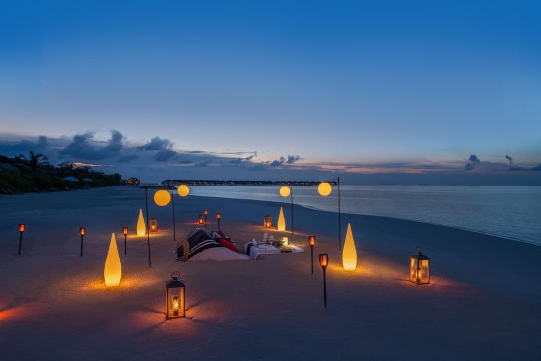 Le Meridien Maldives Resort & Spa - View 30