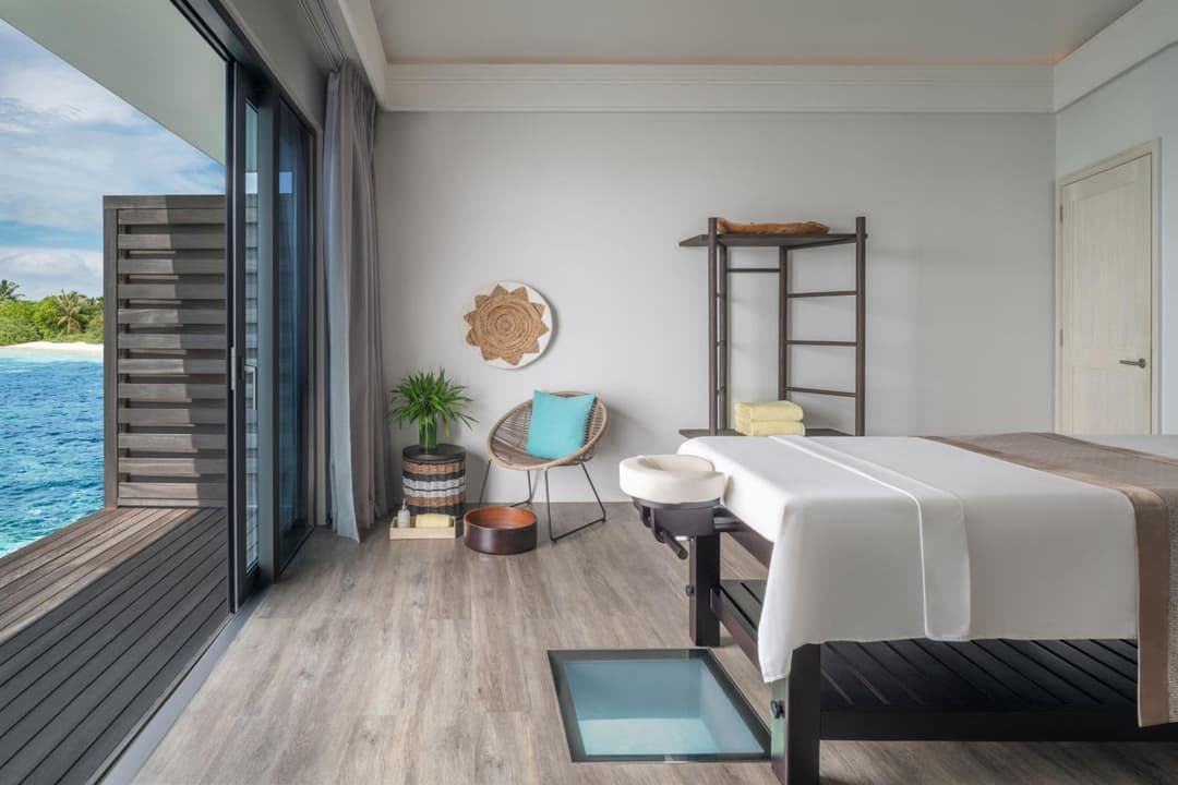 Le Meridien Maldives Resort & Spa - View 144