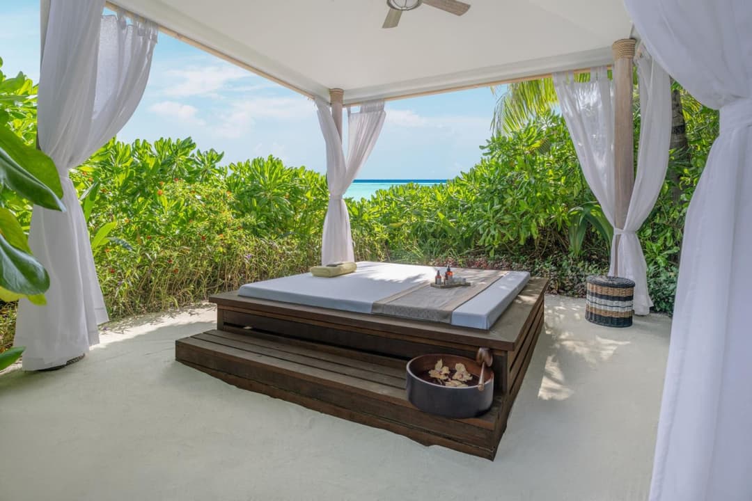 Le Meridien Maldives Resort & Spa - View 143