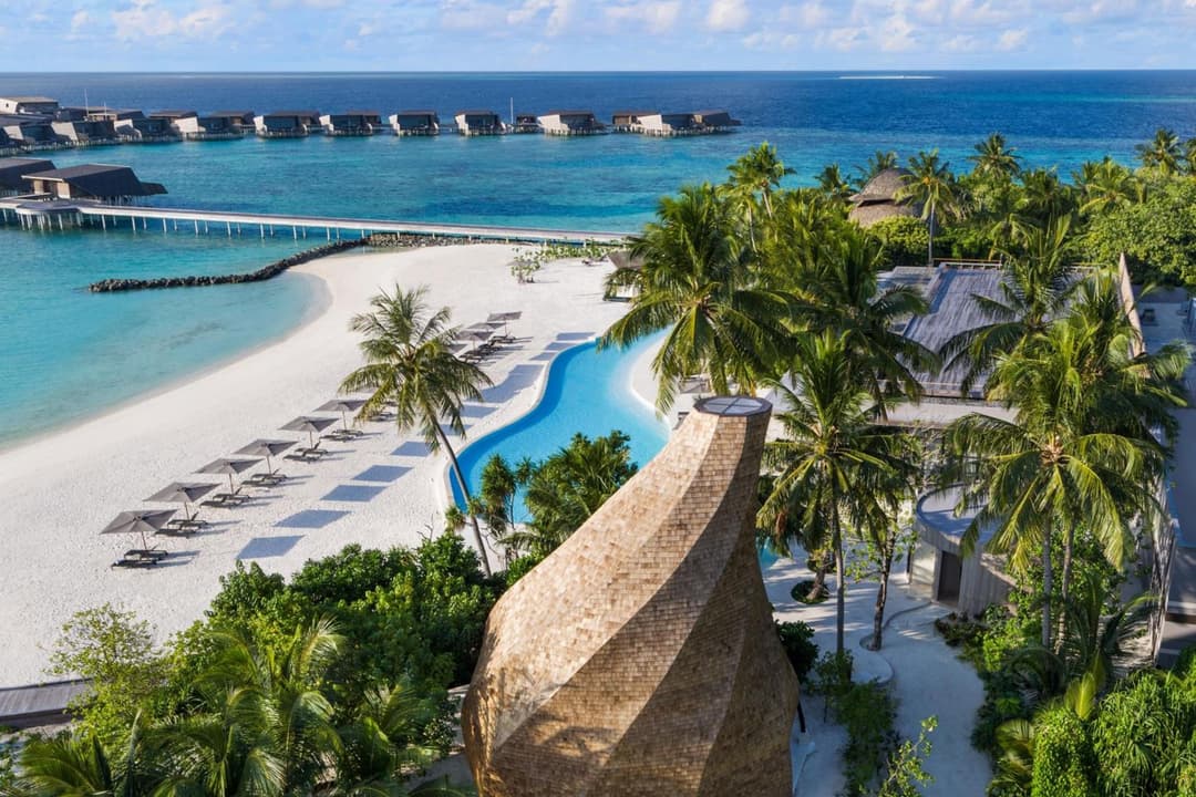 The St. Regis Maldives Vommuli Resort - View 113