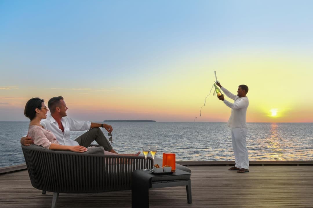 The St. Regis Maldives Vommuli Resort - View 153