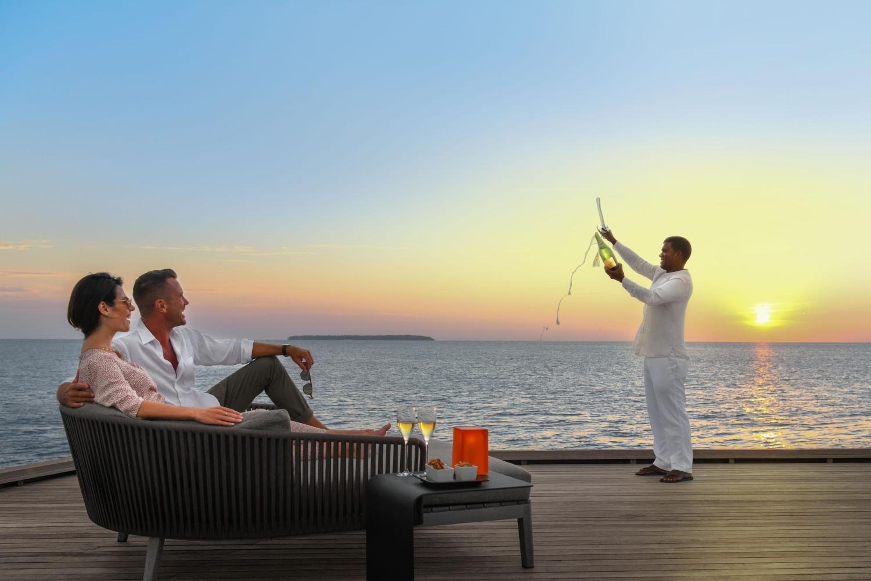 The St. Regis Maldives Vommuli Resort - View 183