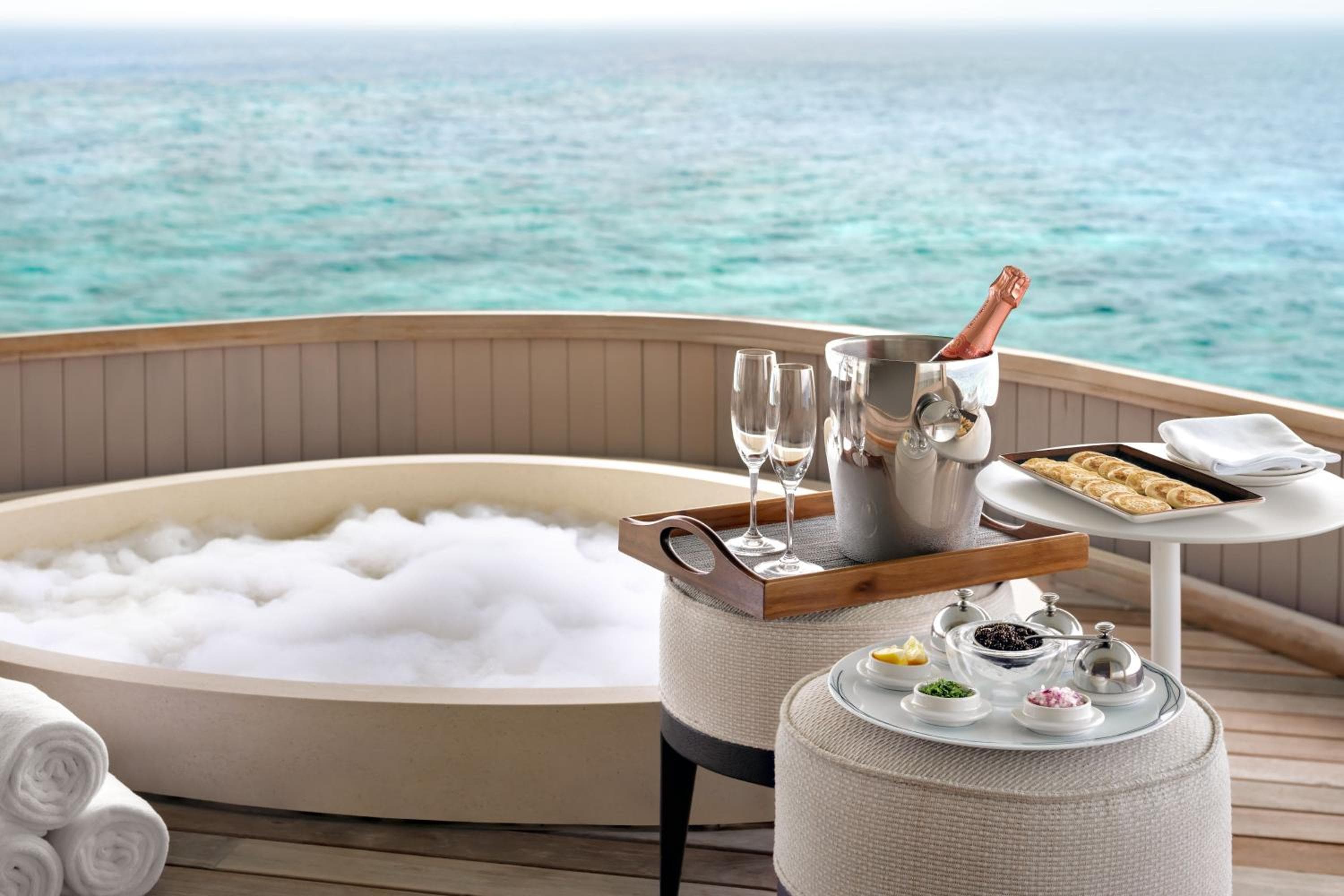 The St. Regis Maldives Vommuli Resort - View 214