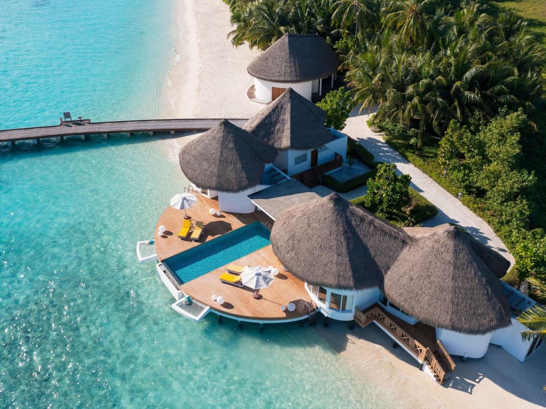Mercure Maldives Kooddoo - Adults-Only Escape - View 4