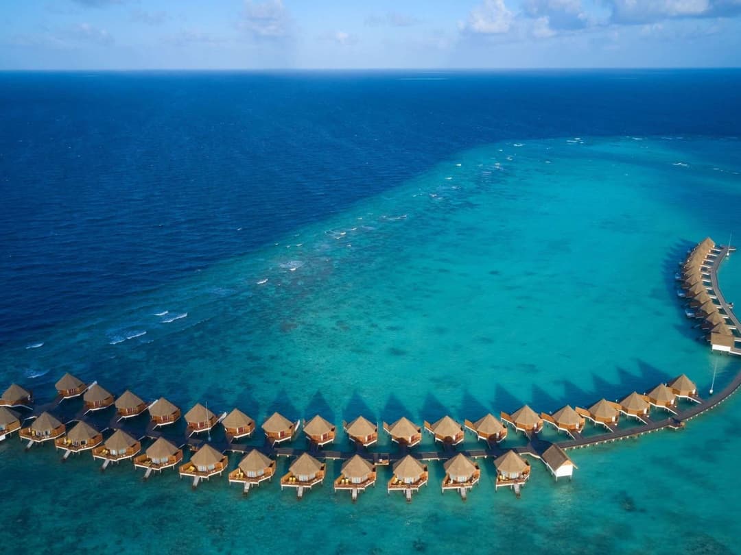 Mercure Maldives Kooddoo - Adults-Only Escape - View 5