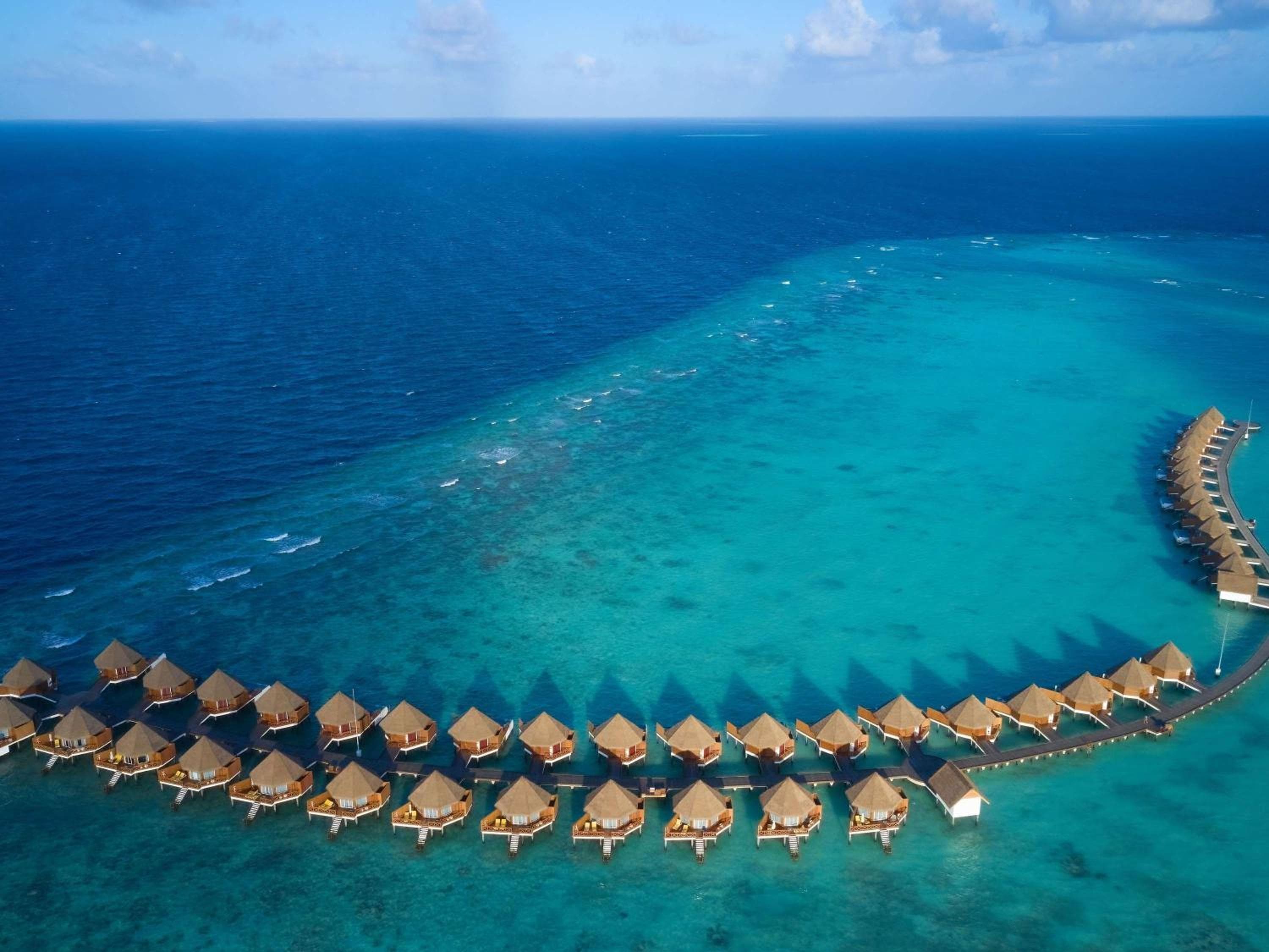 Mercure Maldives Kooddoo - Adults-Only Escape - 50 percent off Domestic Transfers - View 5
