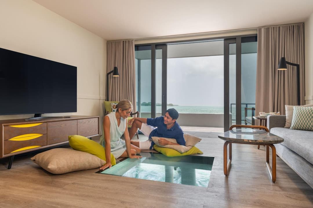 Le Meridien Maldives Resort & Spa - View 91