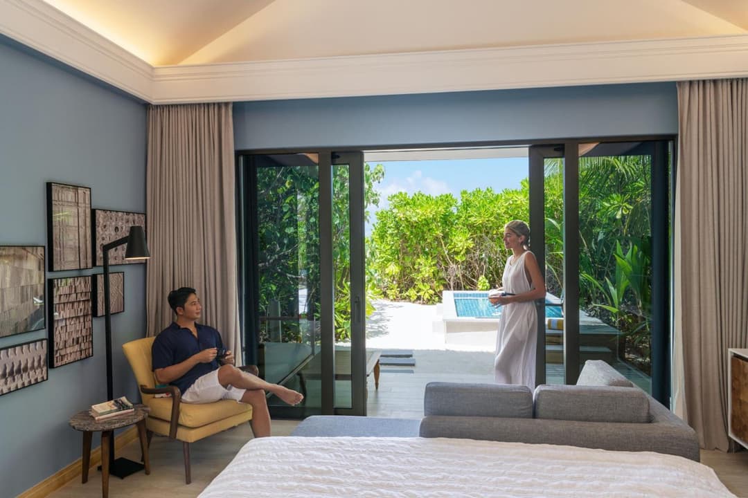 Le Meridien Maldives Resort & Spa - View 97