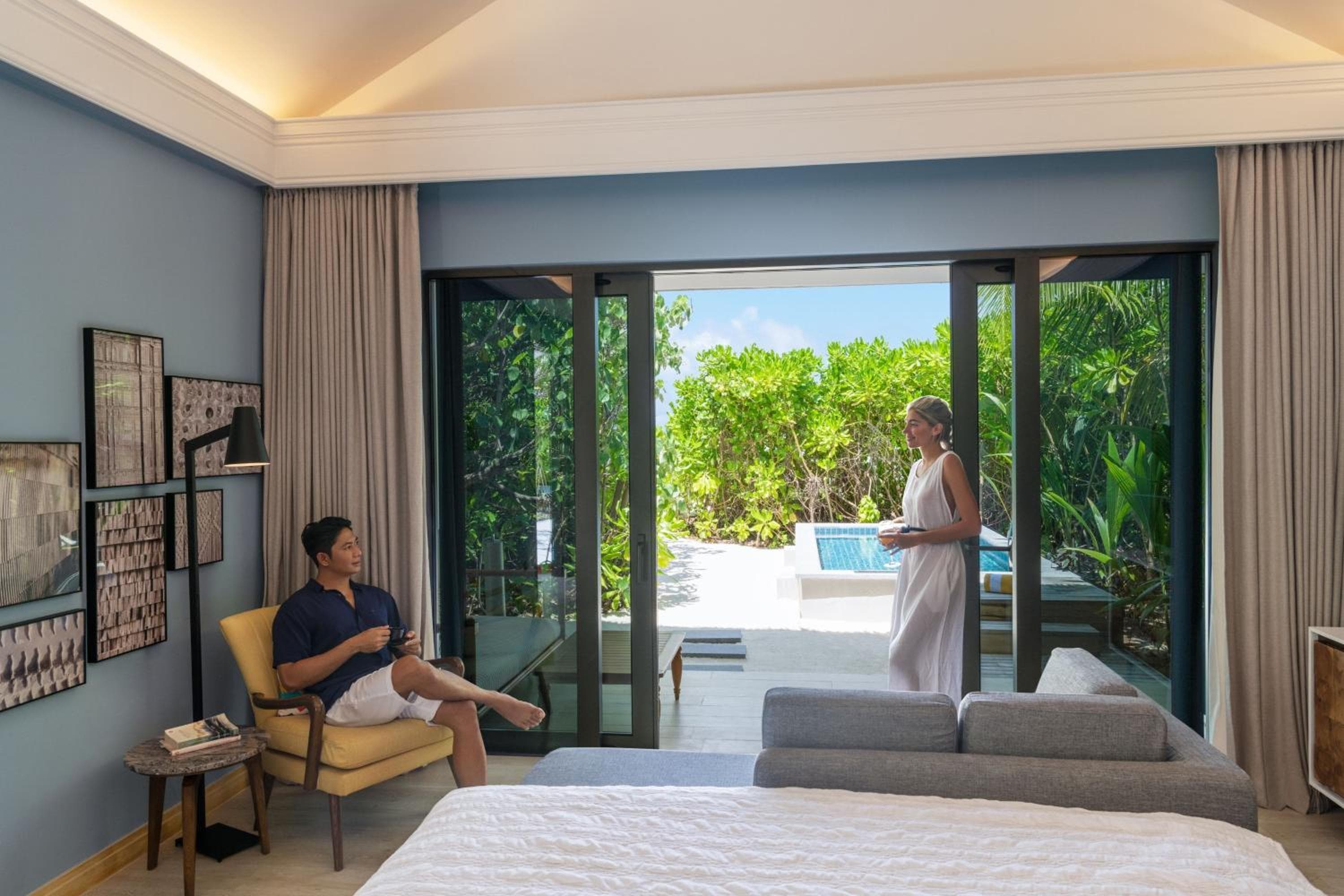 Le Meridien Maldives Resort & Spa - View 25