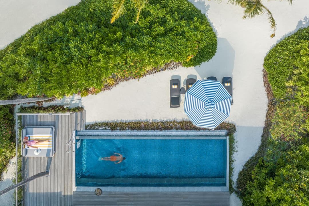 Le Meridien Maldives Resort & Spa - View 42