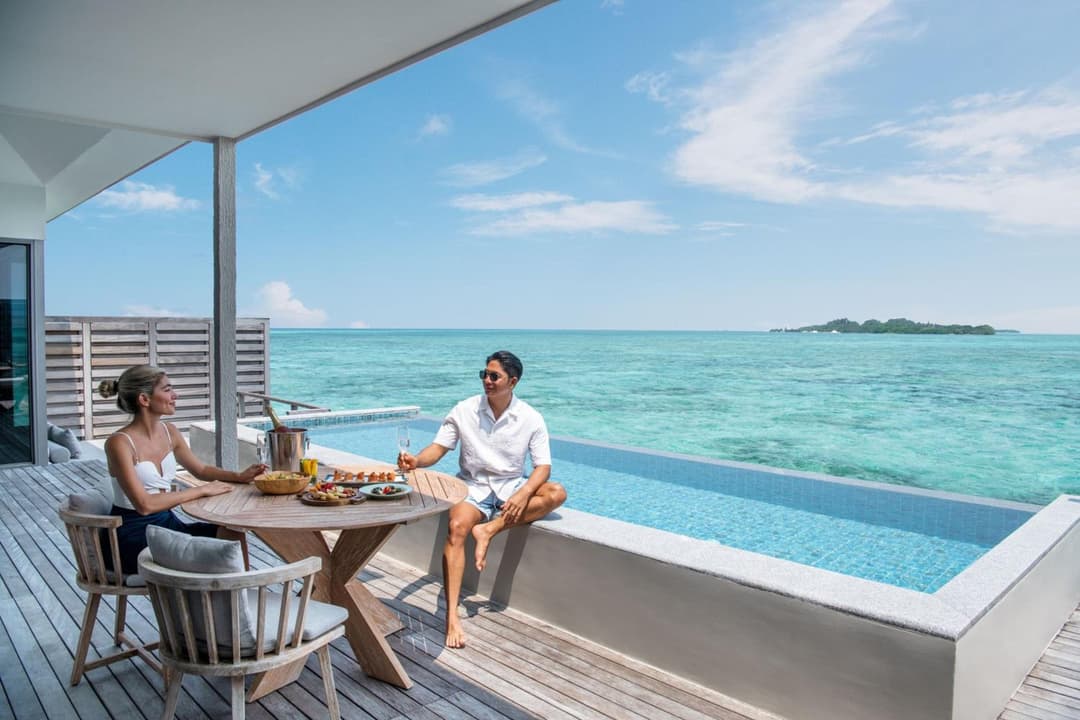 Le Meridien Maldives Resort & Spa - View 17