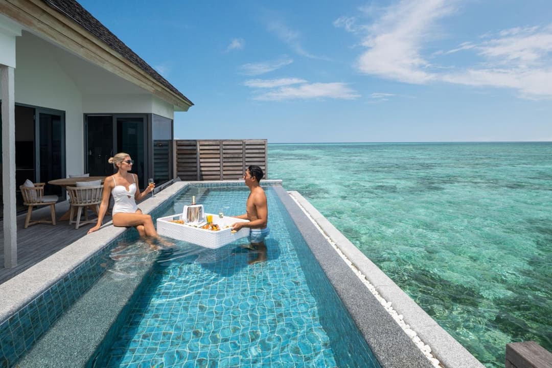 Le Meridien Maldives Resort & Spa - View 96