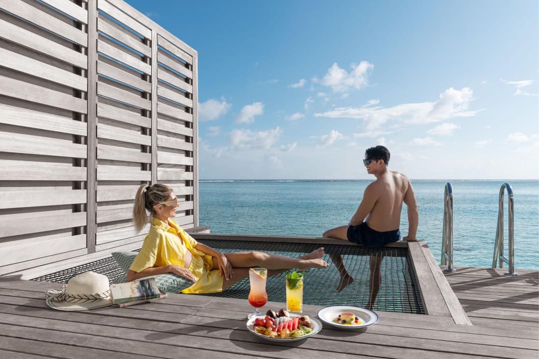 Le Meridien Maldives Resort & Spa - View 154