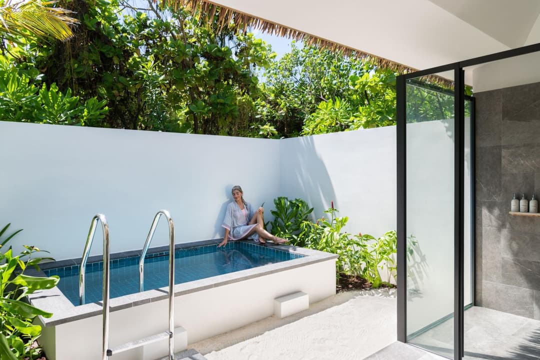 Le Meridien Maldives Resort & Spa - View 44