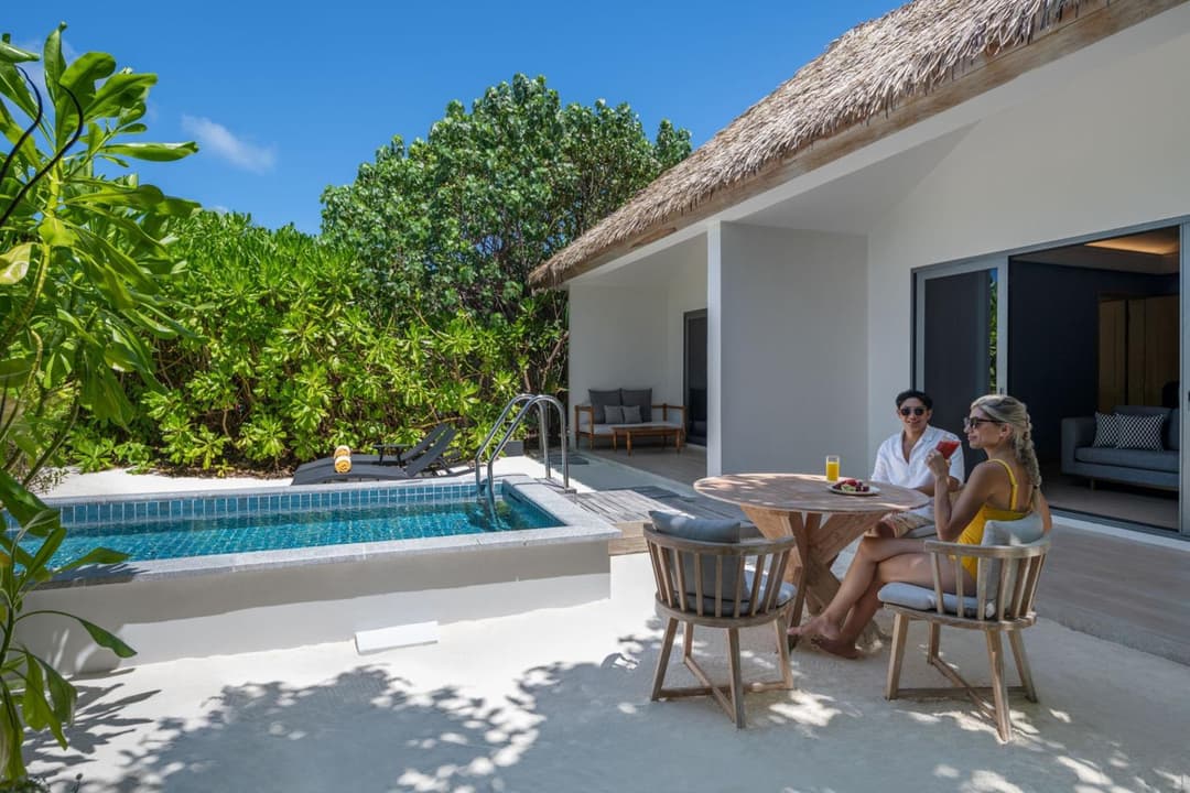 Le Meridien Maldives Resort & Spa - View 98