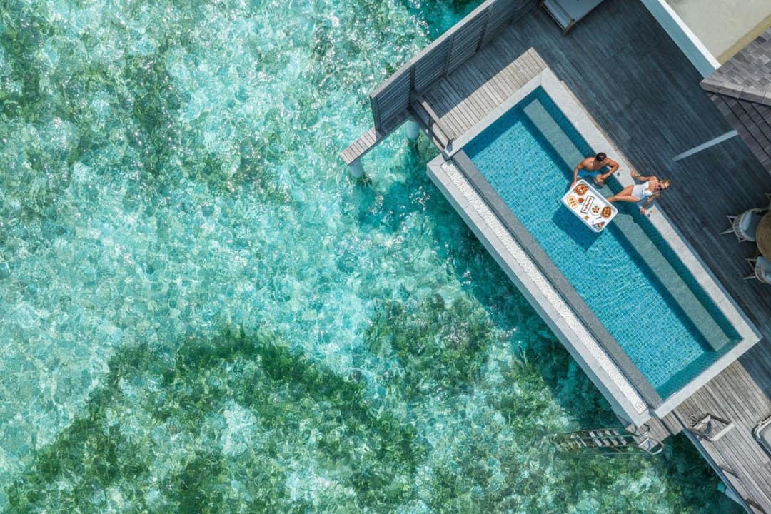 Le Meridien Maldives Resort & Spa - View 121