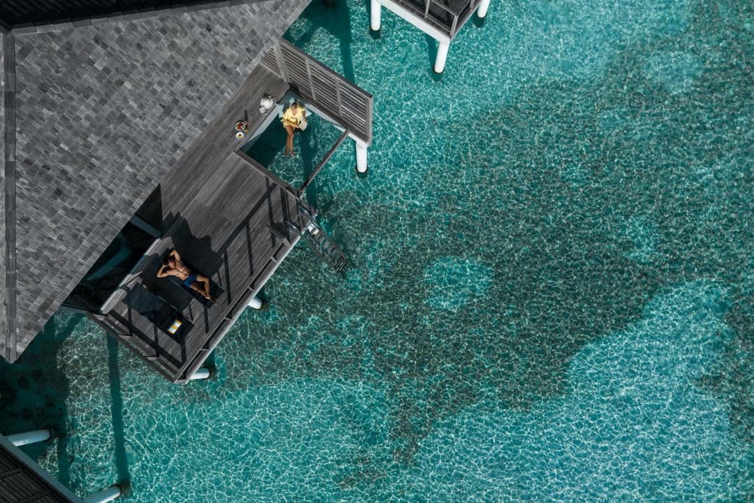 Le Meridien Maldives Resort & Spa - View 52