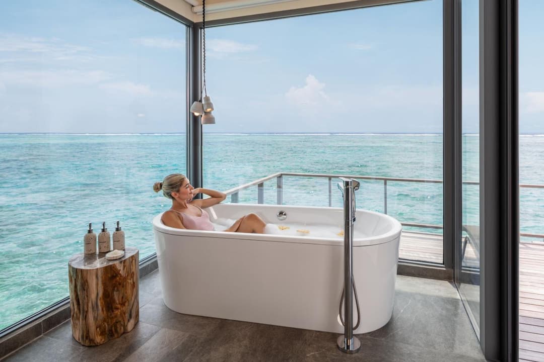 Le Meridien Maldives Resort & Spa - View 134