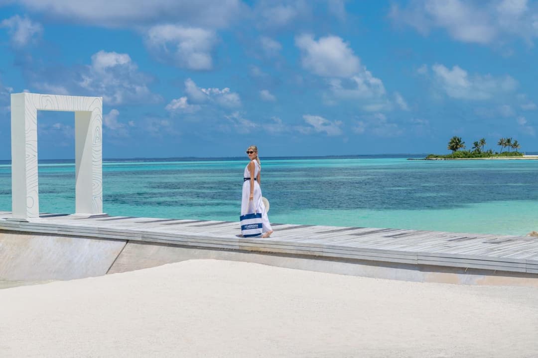 Le Meridien Maldives Resort & Spa - View 120