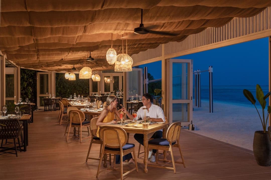 Le Meridien Maldives Resort & Spa - View 115
