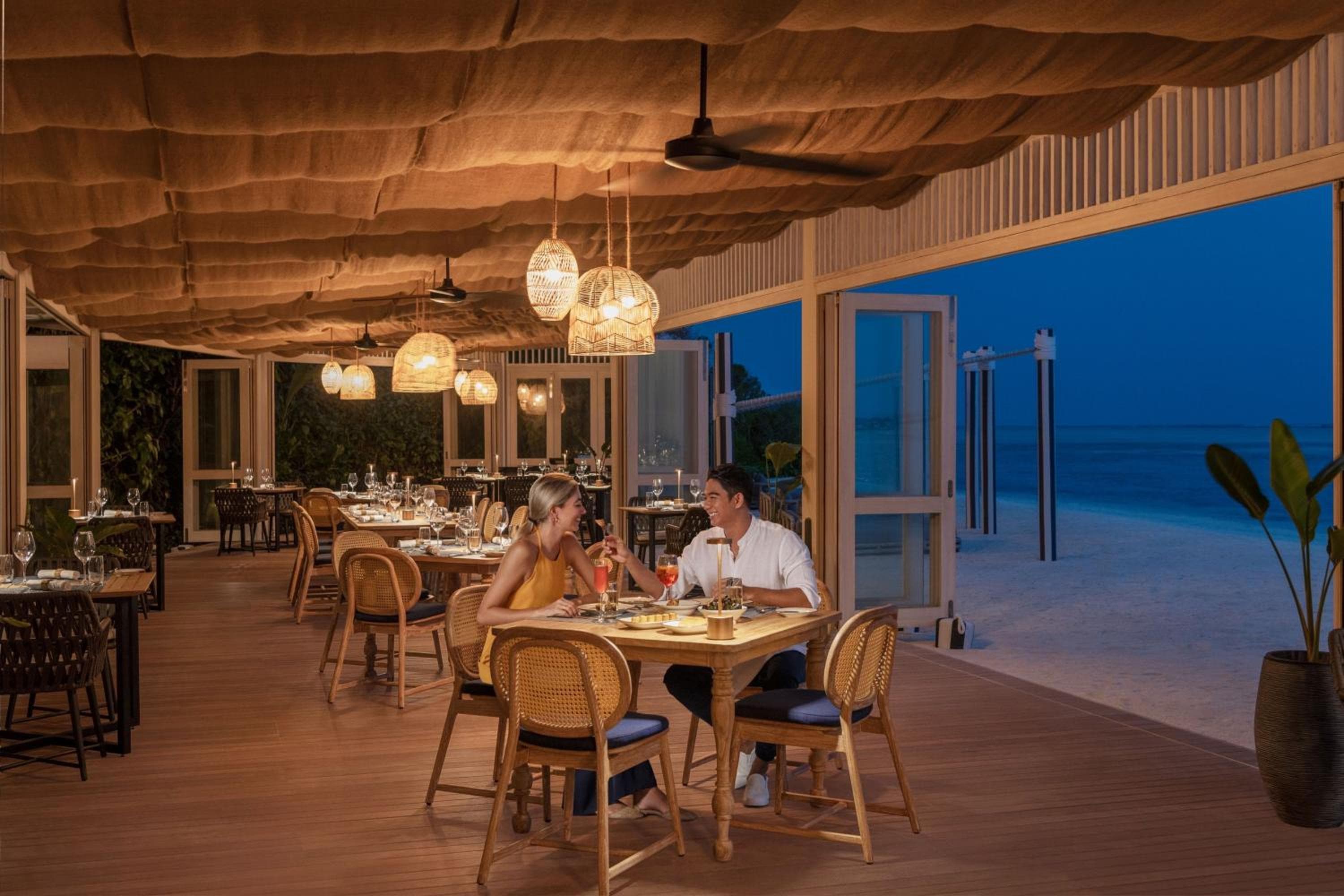 Le Meridien Maldives Resort & Spa - View 108