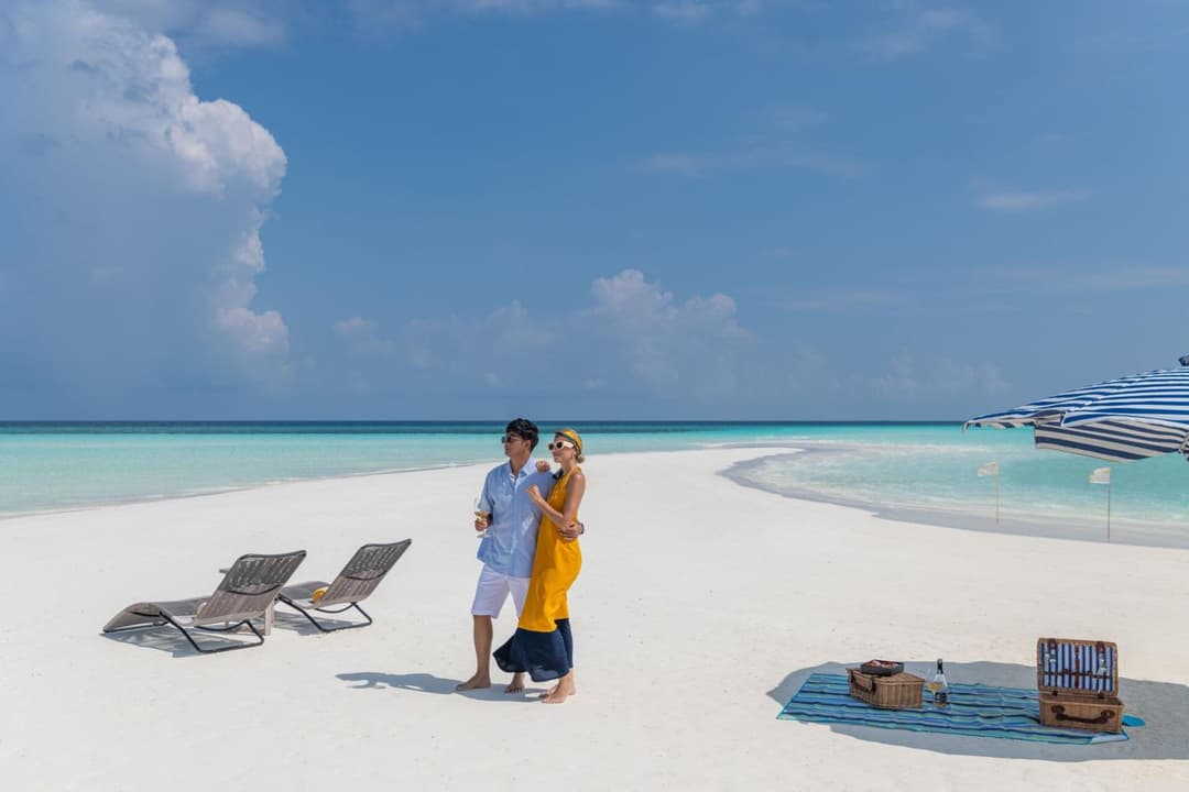 Le Meridien Maldives Resort & Spa - View 26