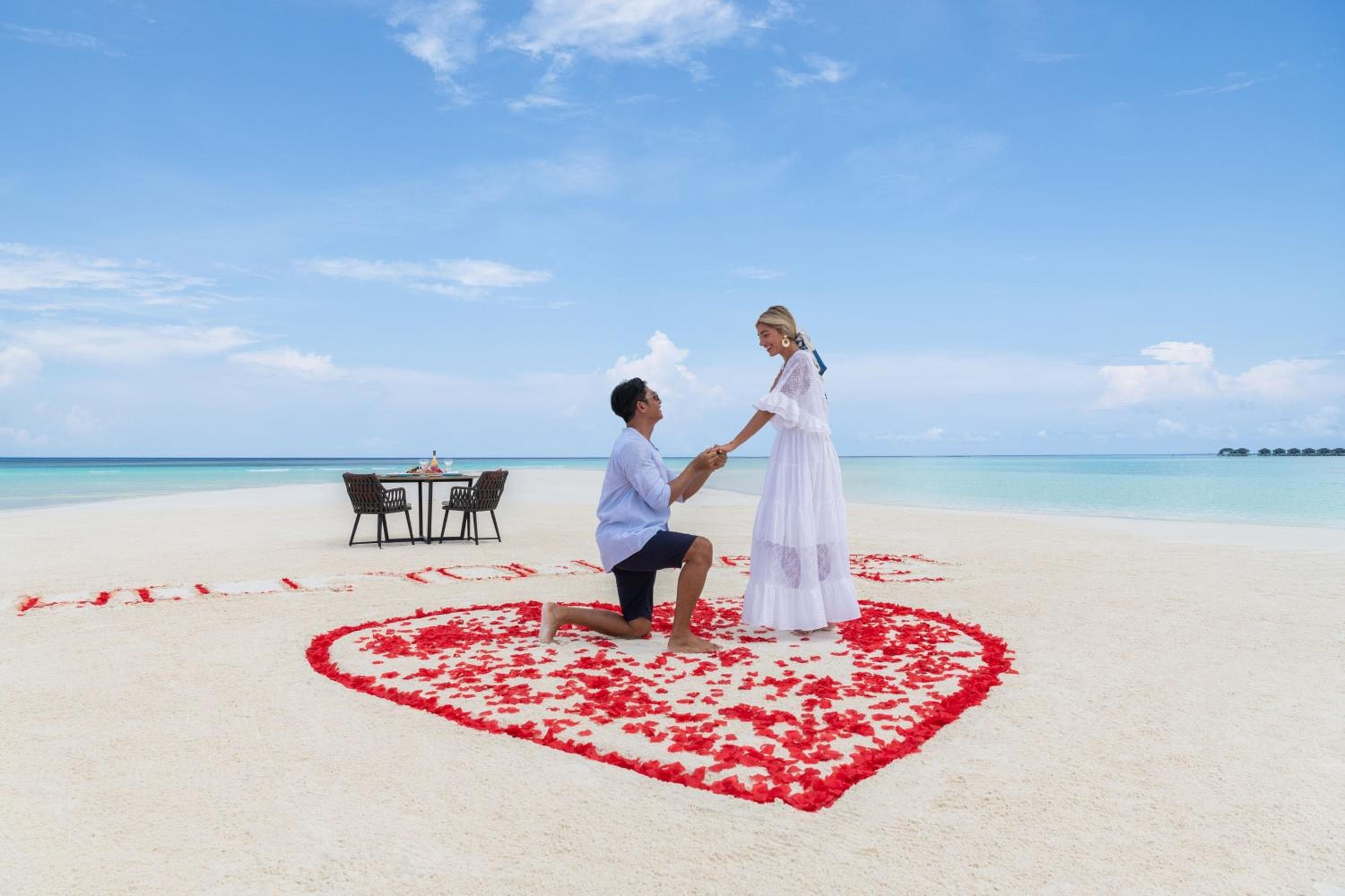 Le Meridien Maldives Resort & Spa - View 127