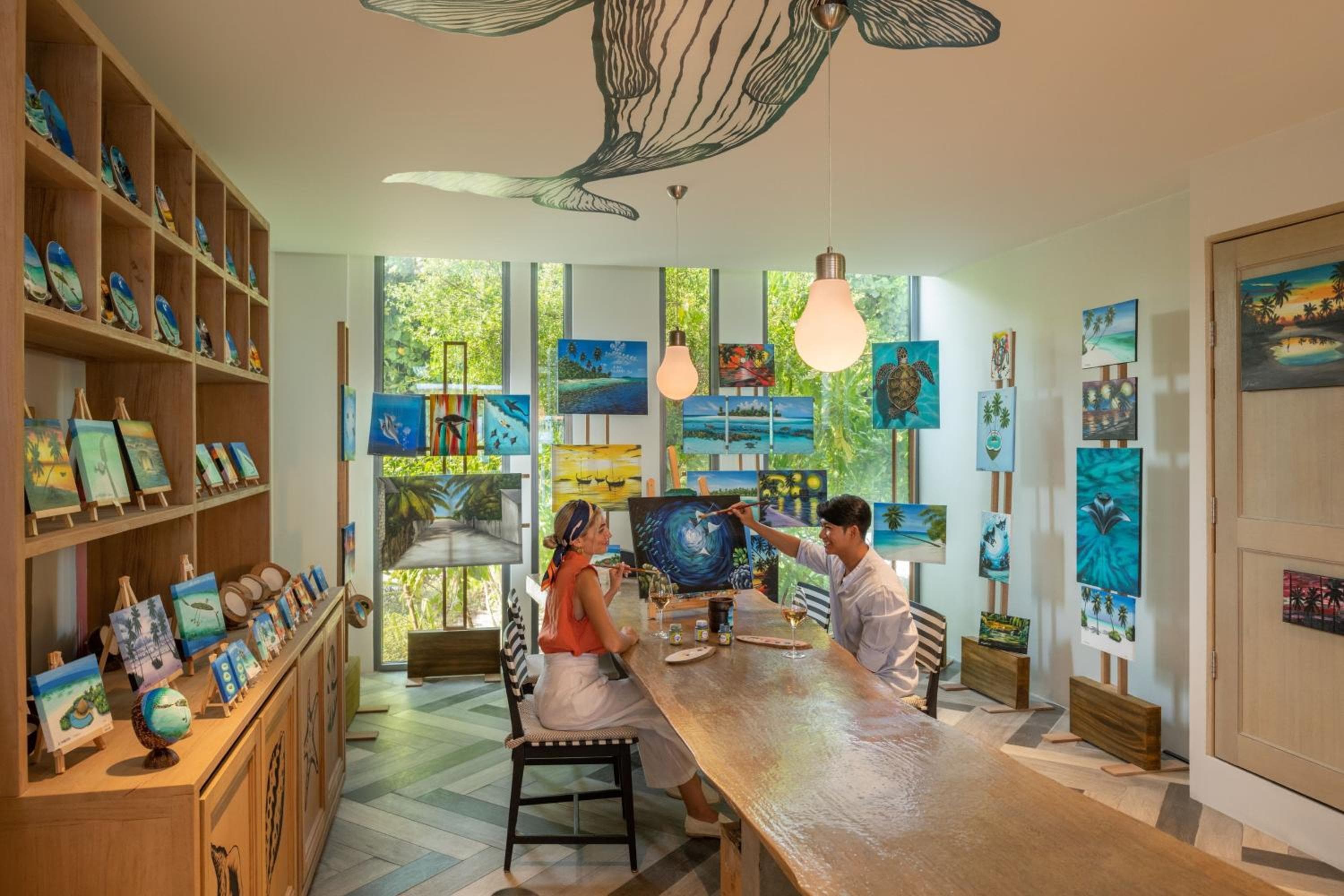 Le Meridien Maldives Resort & Spa - View 137