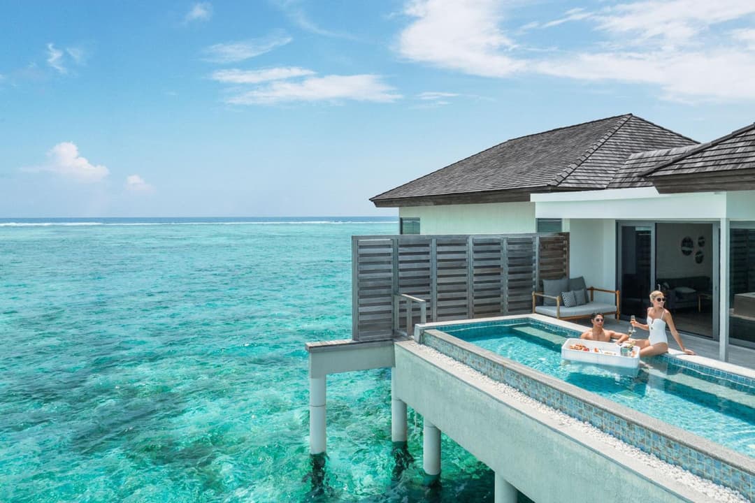Le Meridien Maldives Resort & Spa - View 152