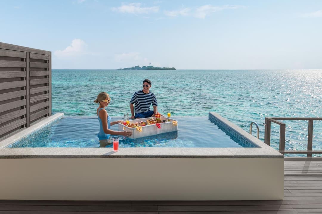 Le Meridien Maldives Resort & Spa - View 67