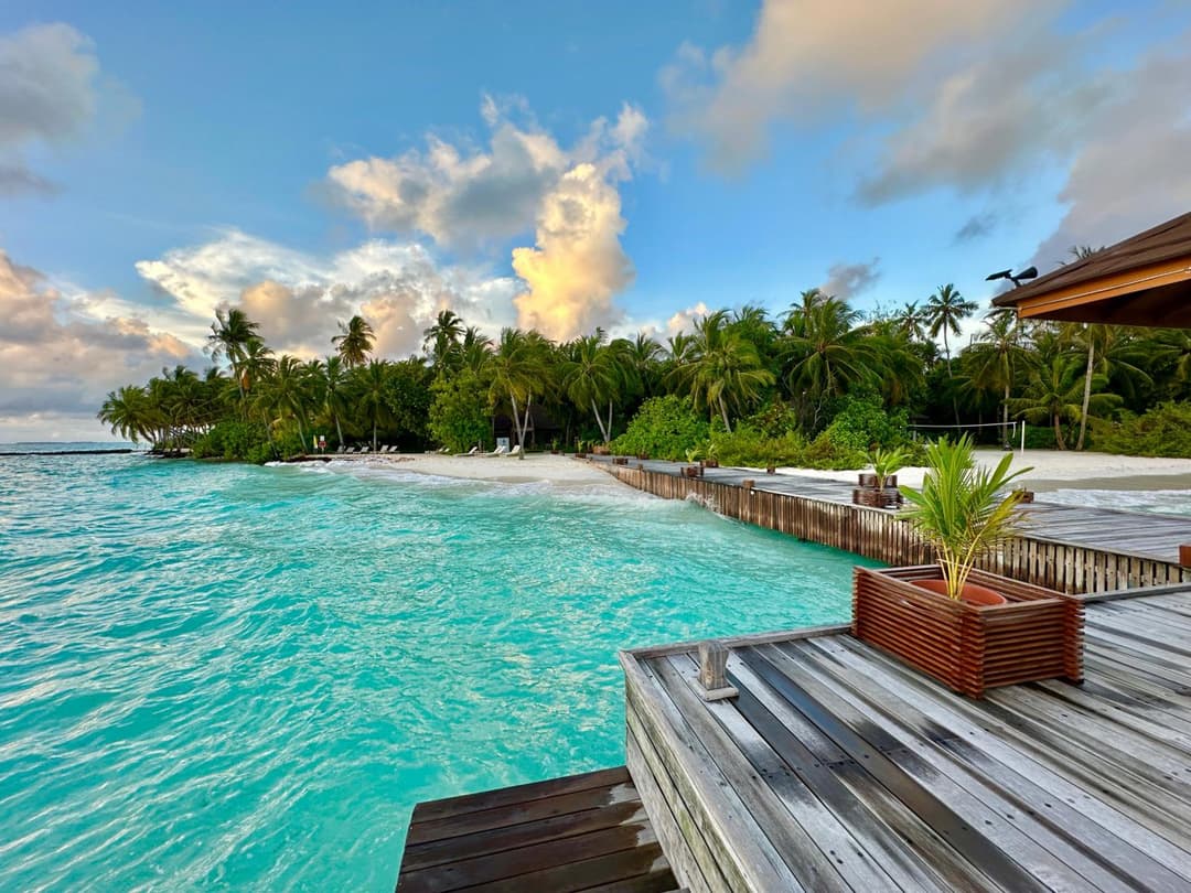 Fiyavalhu Resort Maldives - View 59