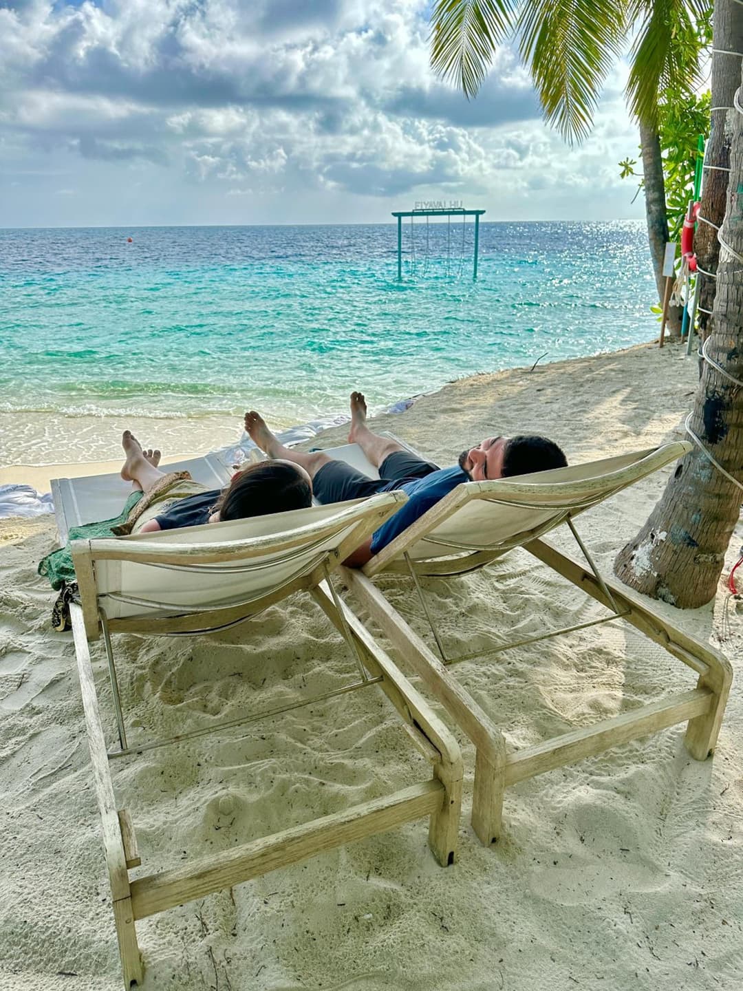 Fiyavalhu Resort Maldives - View 79