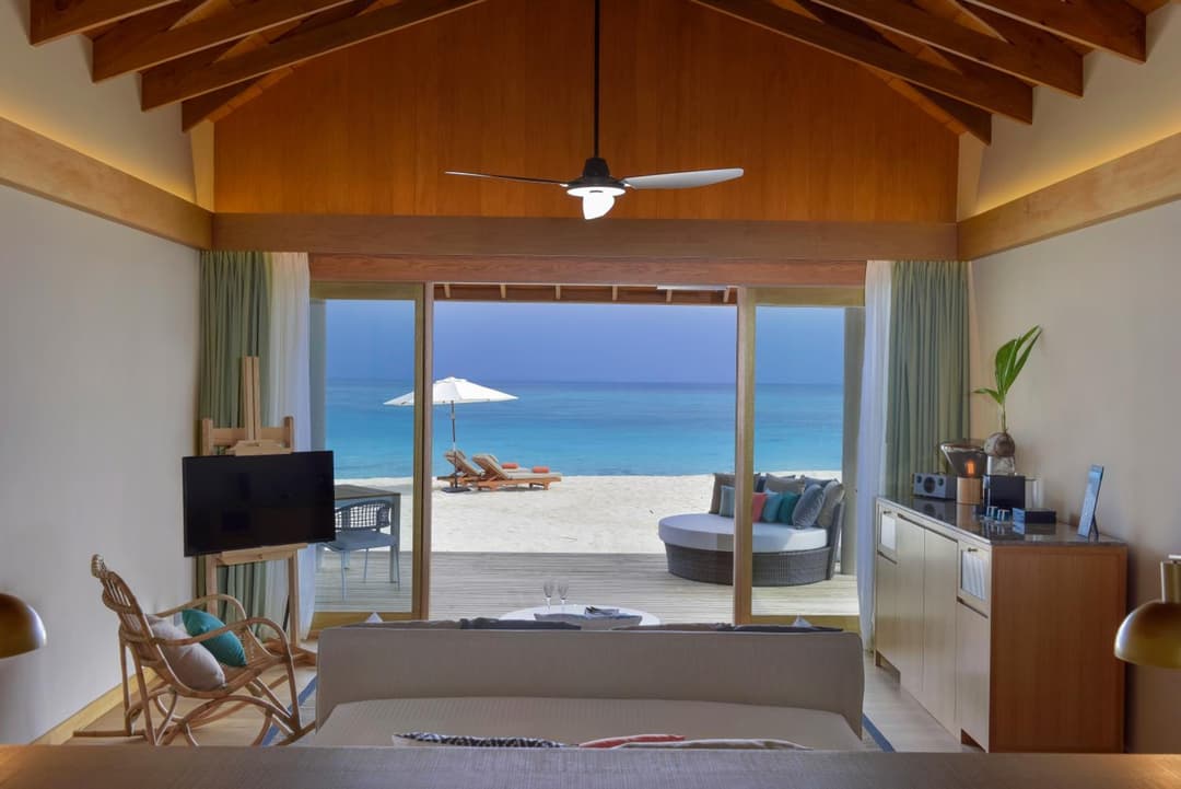 Emerald Faarufushi Resort & Spa - Deluxe All Inclusive - View 2