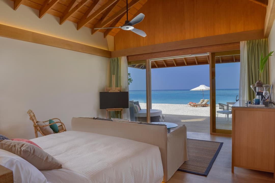 Emerald Faarufushi Resort & Spa - Deluxe All Inclusive - View 180