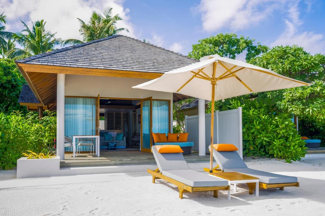 Emerald Faarufushi Resort & Spa - Deluxe All Inclusive - View 14