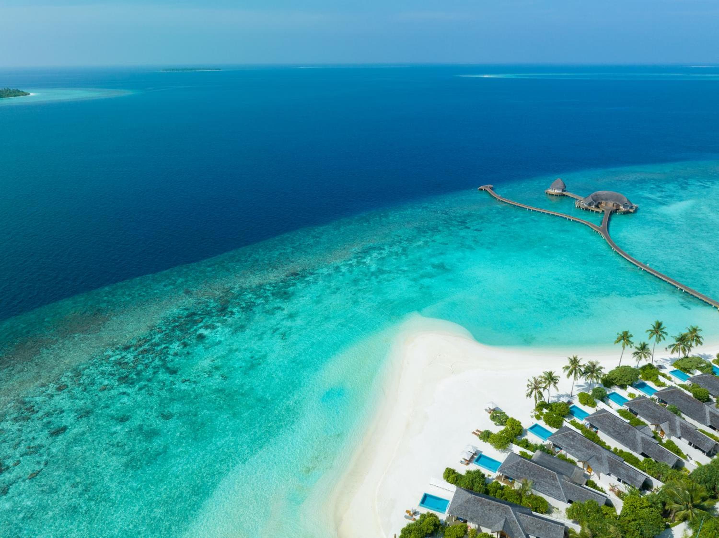 Emerald Faarufushi Resort & Spa - Deluxe All Inclusive - View 13