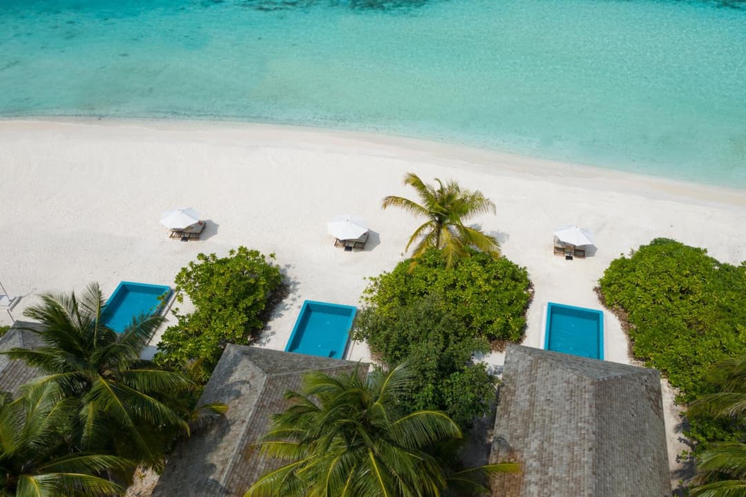Emerald Faarufushi Resort & Spa - Deluxe All Inclusive - View 19