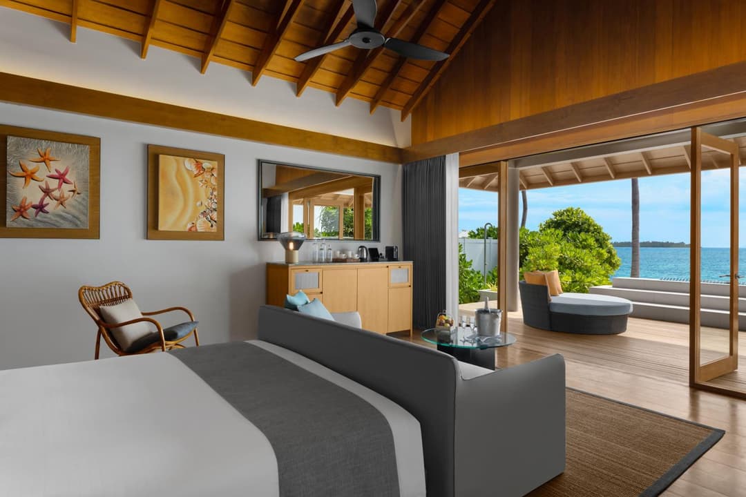 Emerald Faarufushi Resort & Spa - Deluxe All Inclusive - View 159
