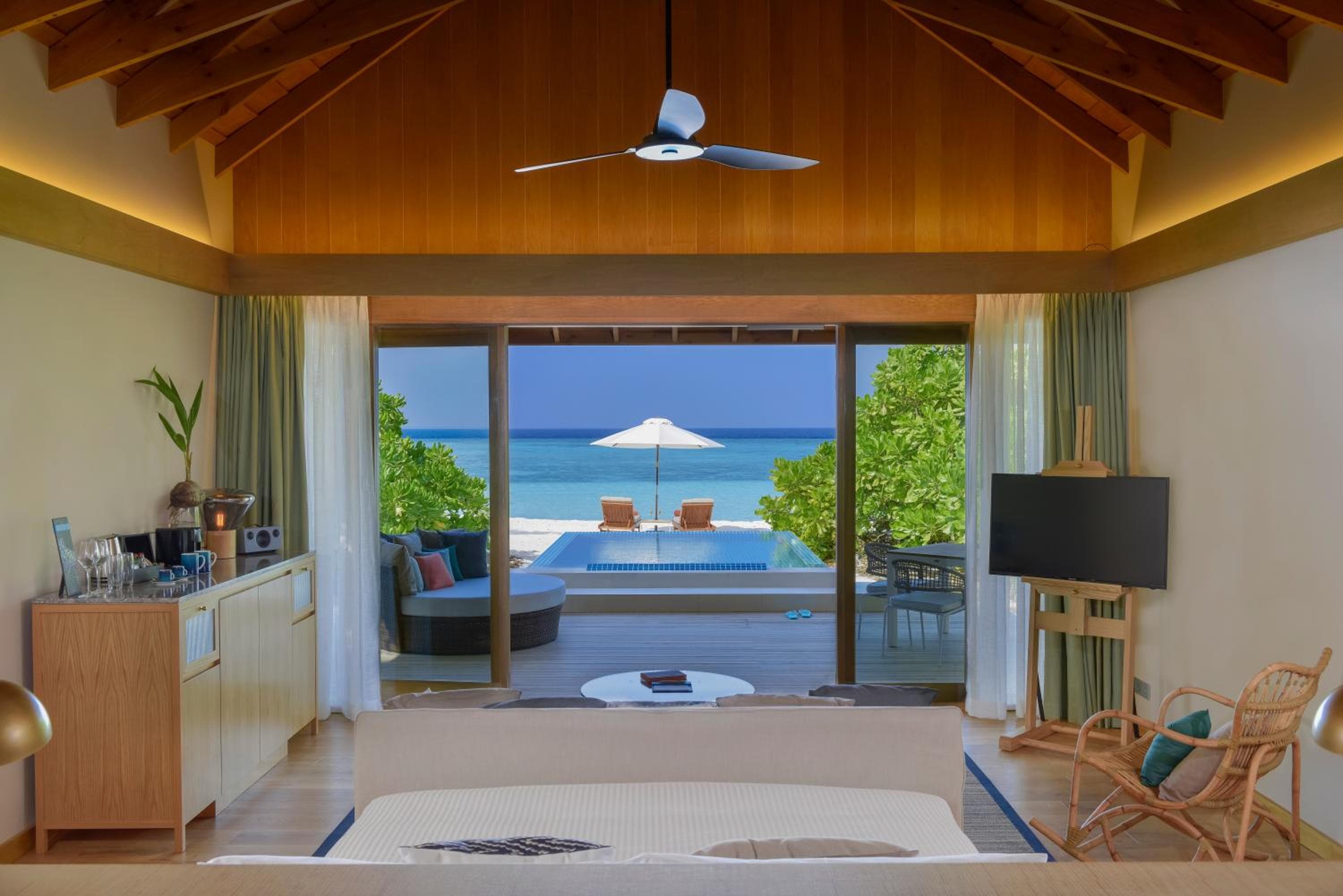 Emerald Faarufushi Resort & Spa - Deluxe All Inclusive - View 20