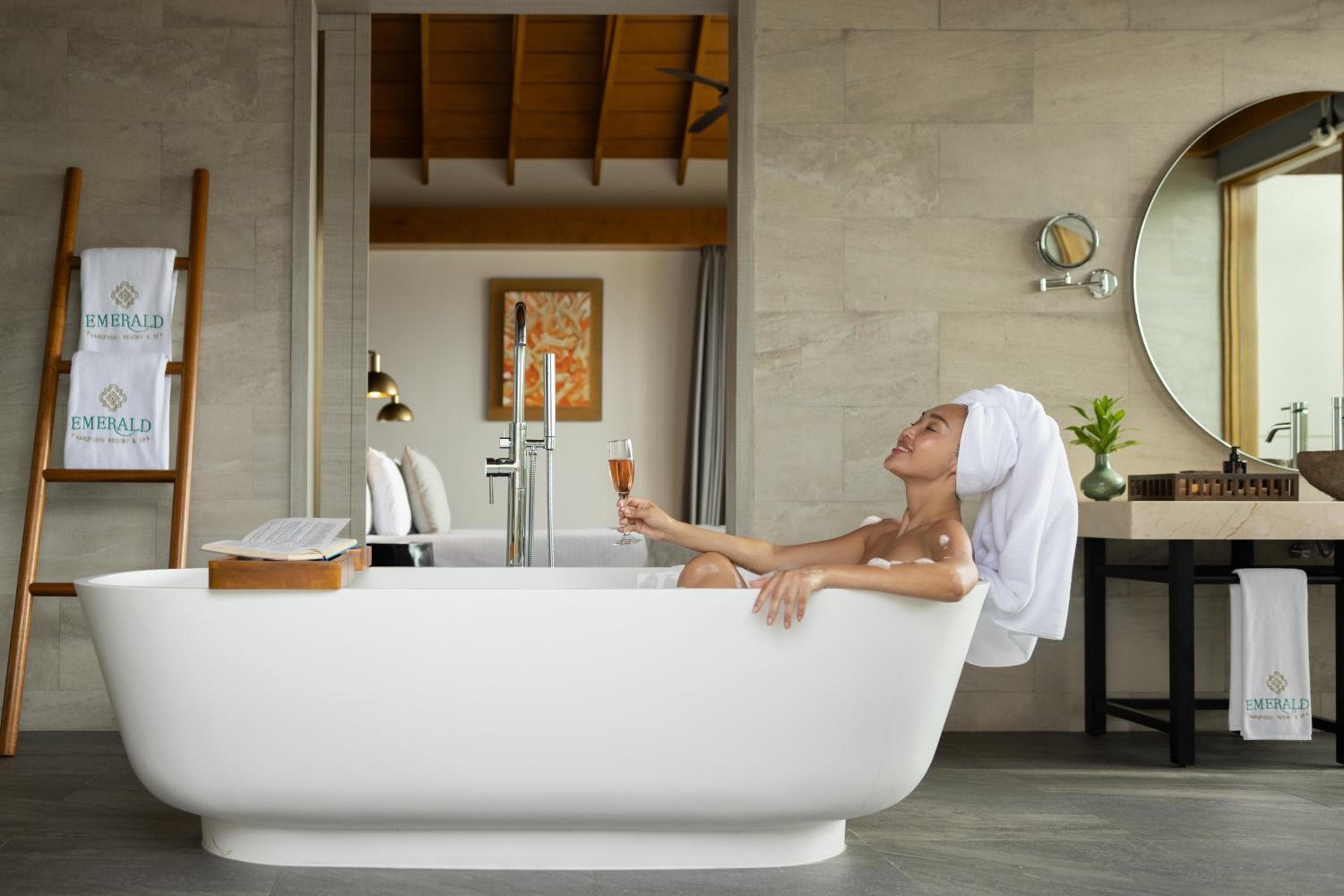 Emerald Faarufushi Resort & Spa - Deluxe All Inclusive - View 28