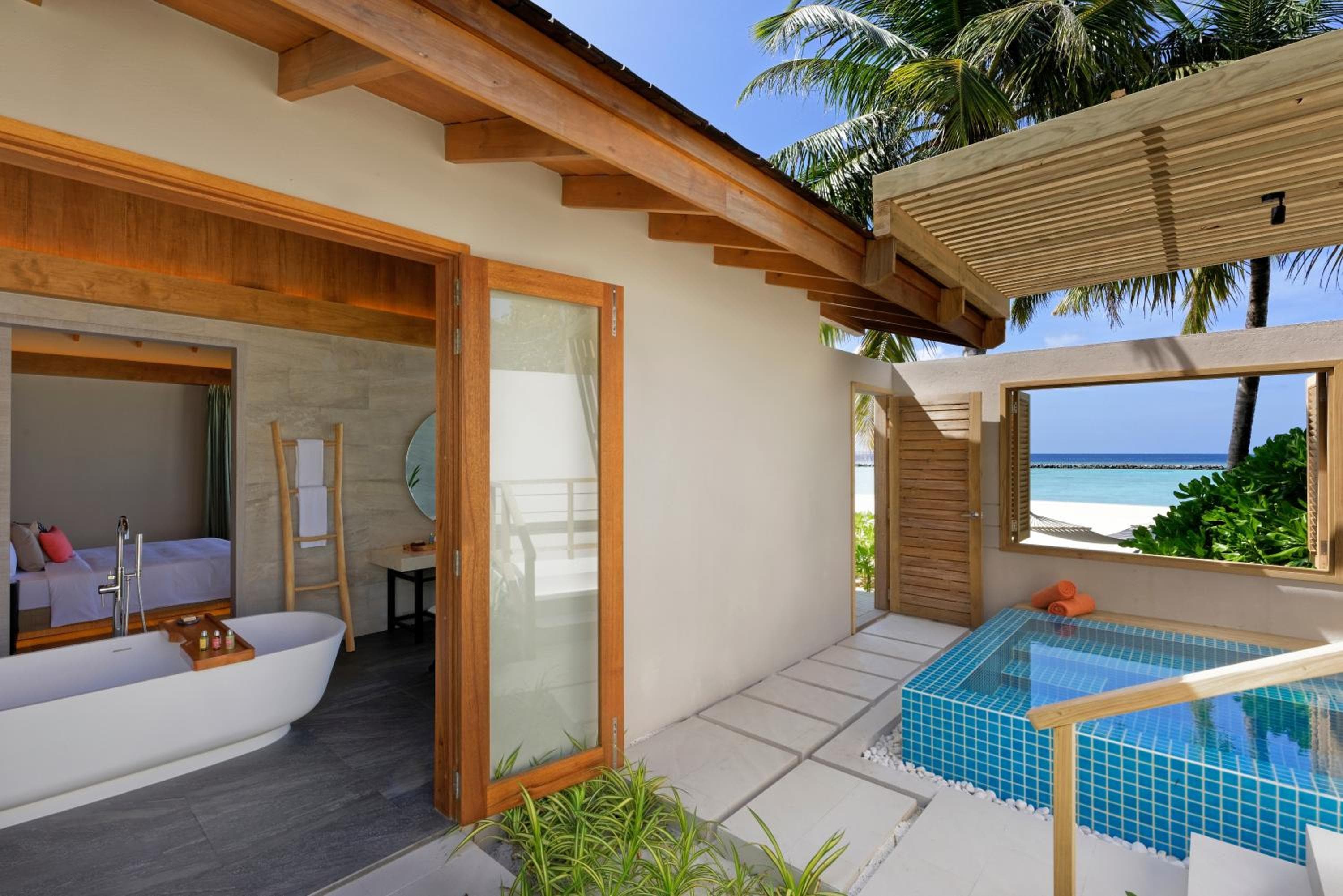 Emerald Faarufushi Resort & Spa - Deluxe All Inclusive - View 26