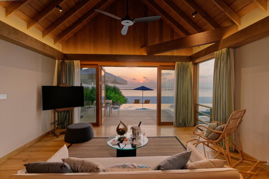 Emerald Faarufushi Resort & Spa - Deluxe All Inclusive - View 8