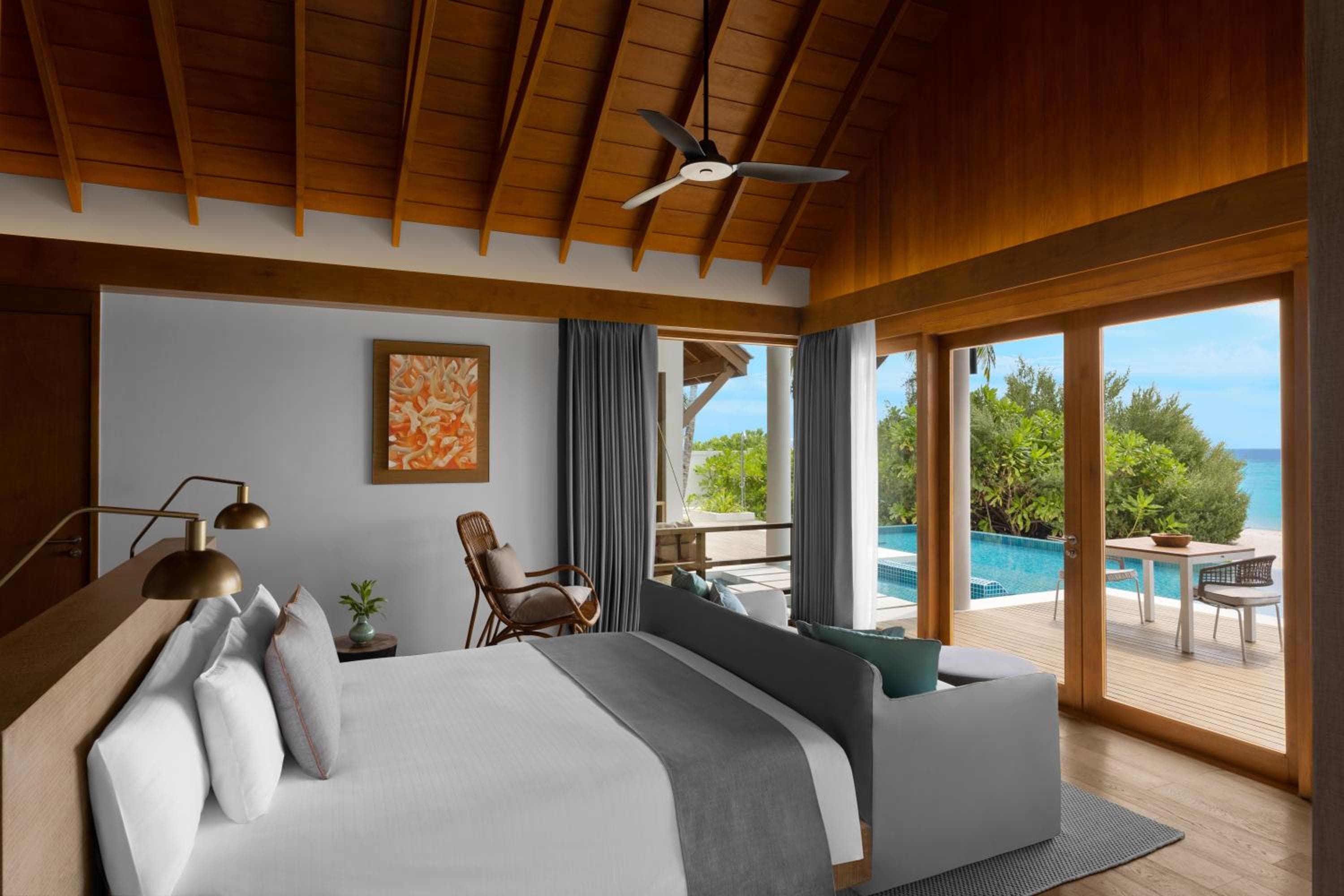 Emerald Faarufushi Resort & Spa - Deluxe All Inclusive - View 34