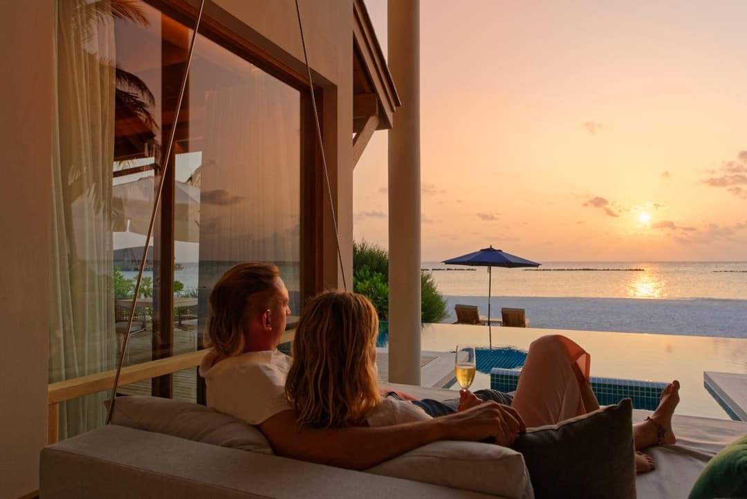 Emerald Faarufushi Resort & Spa - Deluxe All Inclusive - View 83
