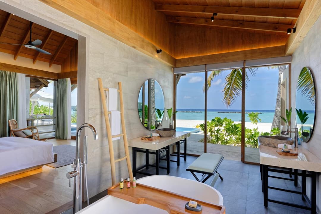 Emerald Faarufushi Resort & Spa - Deluxe All Inclusive - View 205